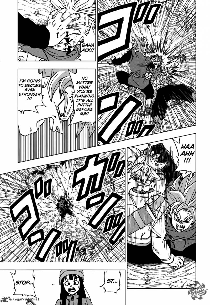 Read Dragon Ball Super Manga Online