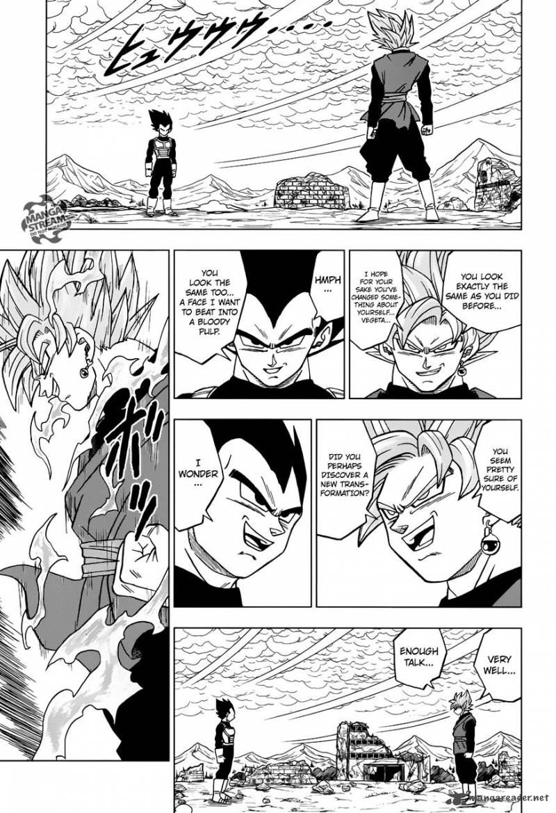 Read Dragon Ball Super Manga Online