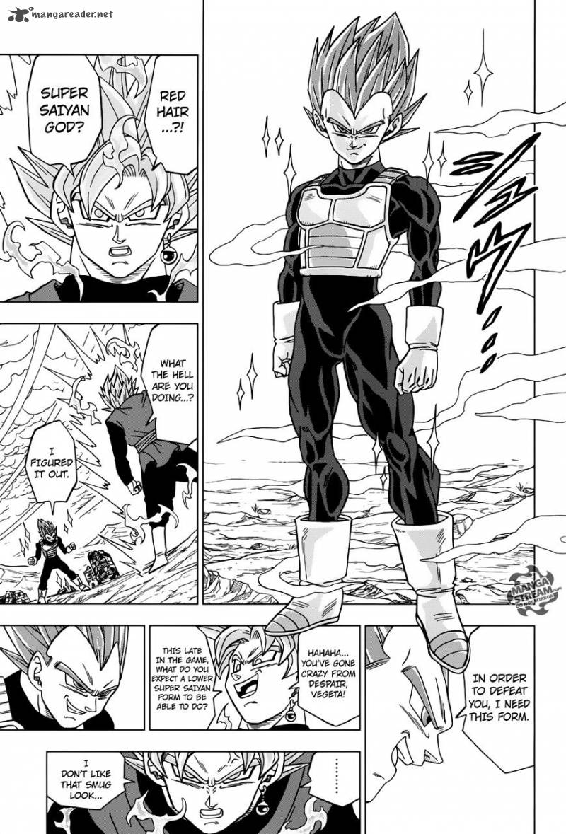 Read Dragon Ball Super Manga Online