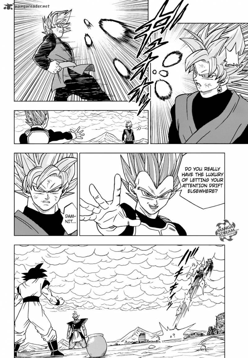 Read Dragon Ball Super Manga Online