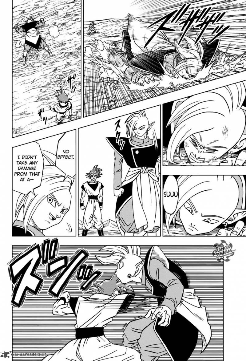 Read Dragon Ball Super Manga Online