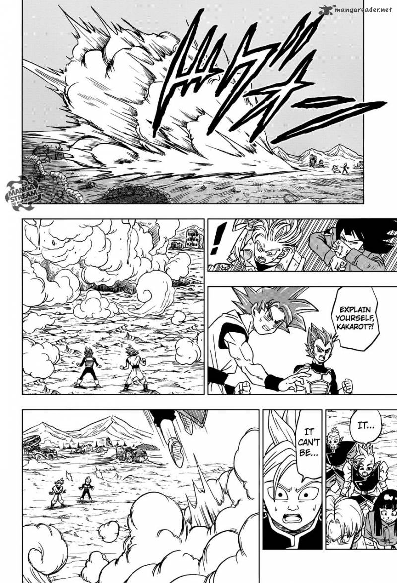 Read Dragon Ball Super Manga Online
