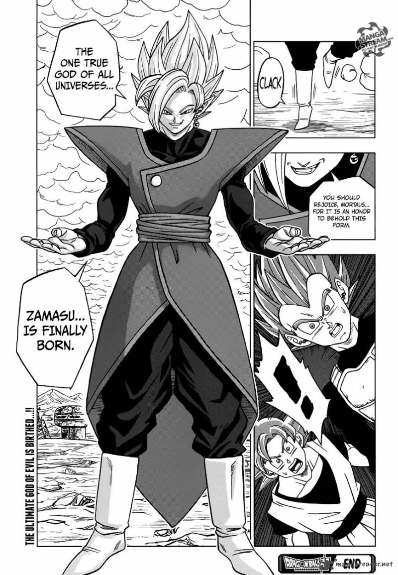 Read Dragon Ball Super Manga Online