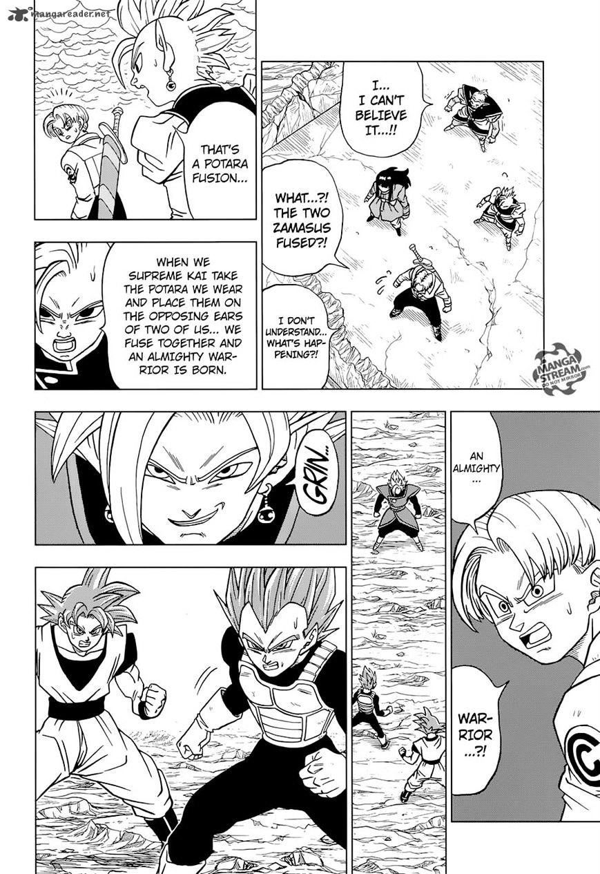 Read Dragon Ball Super Manga Online