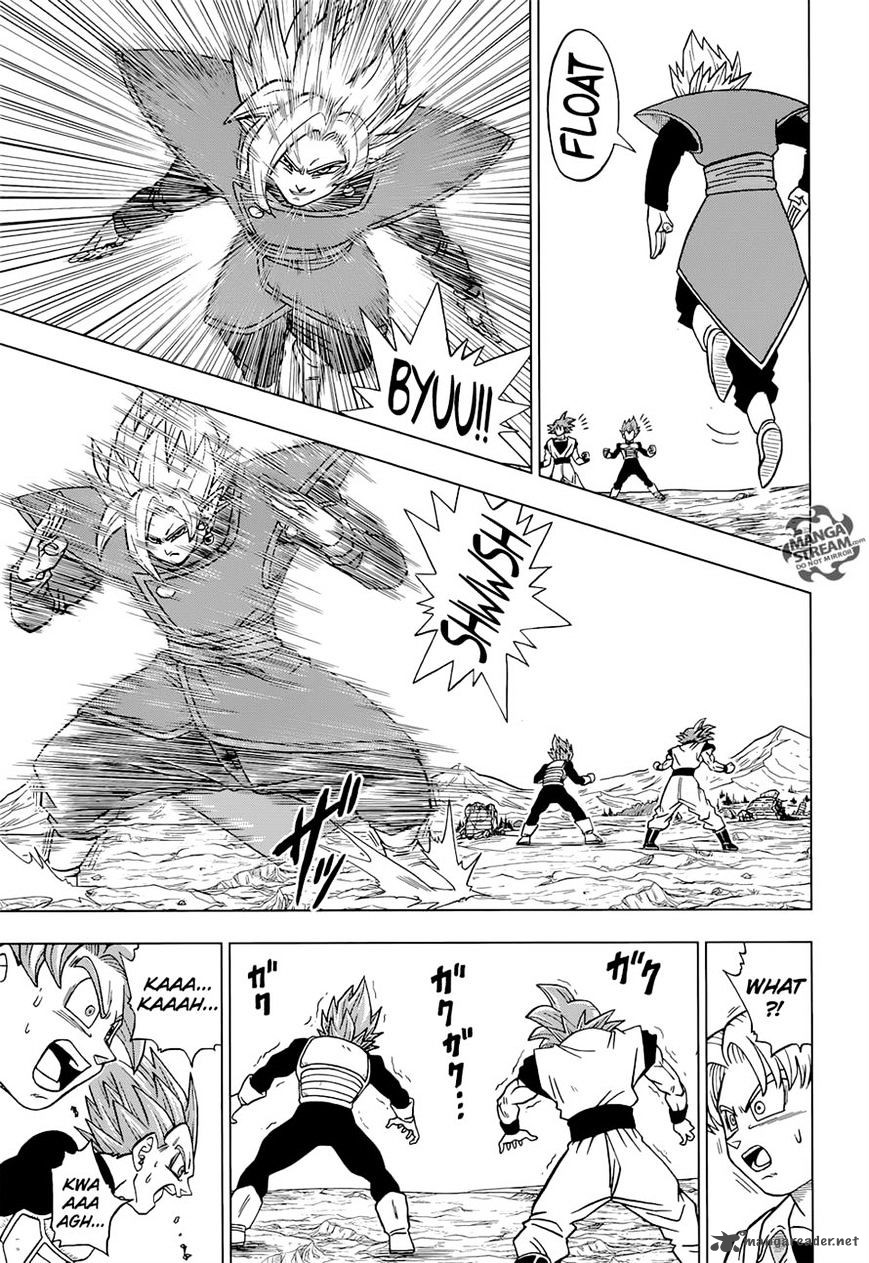 Read Dragon Ball Super Manga Online