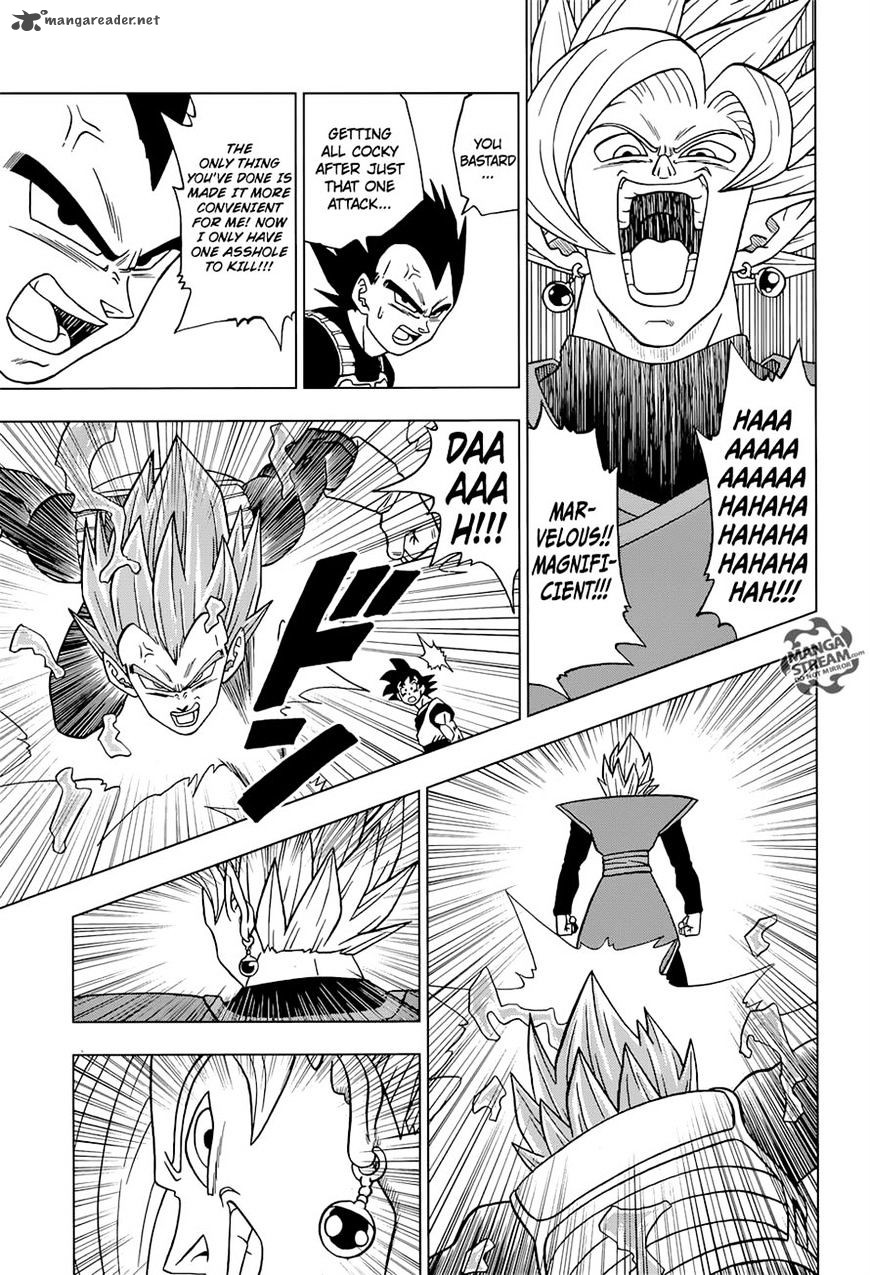 Read Dragon Ball Super Manga Online