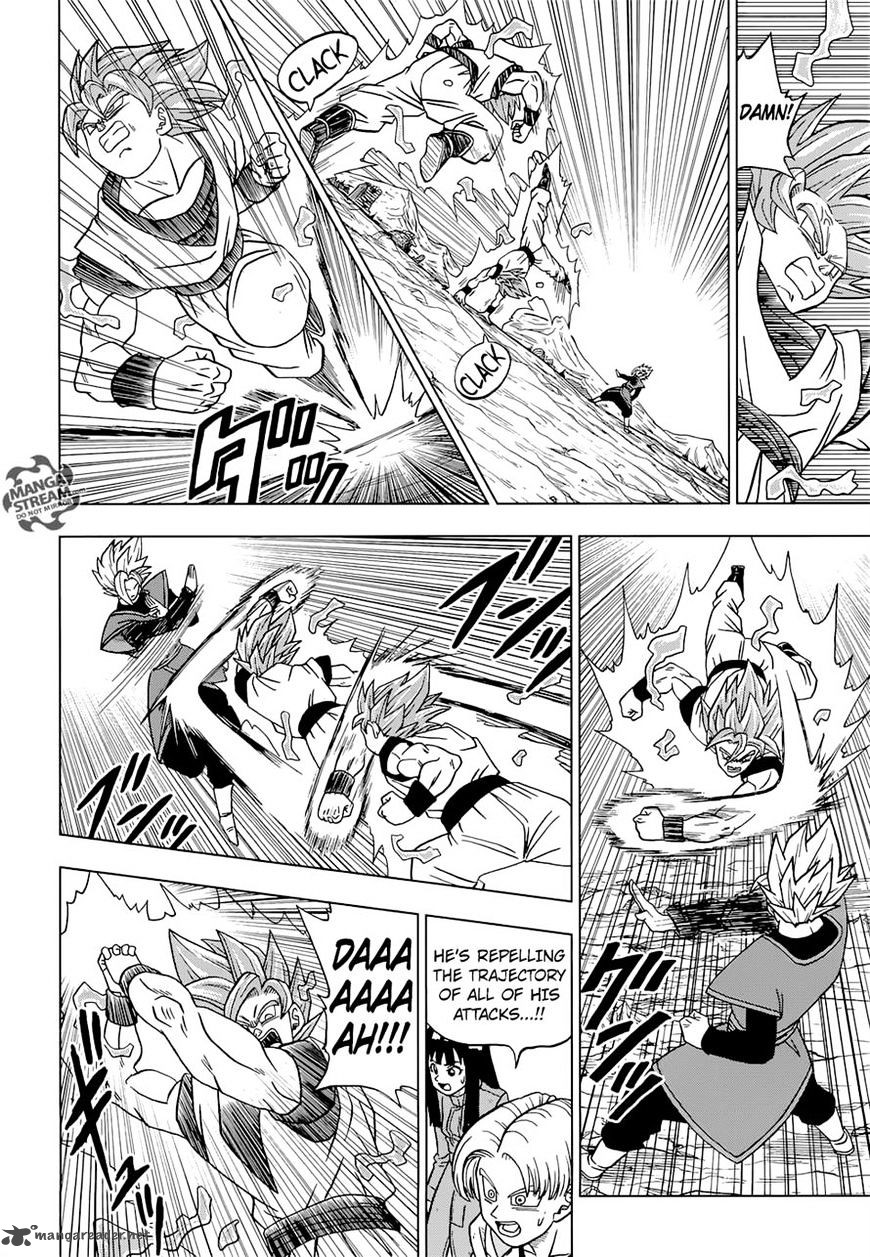 Read Dragon Ball Super Manga Online