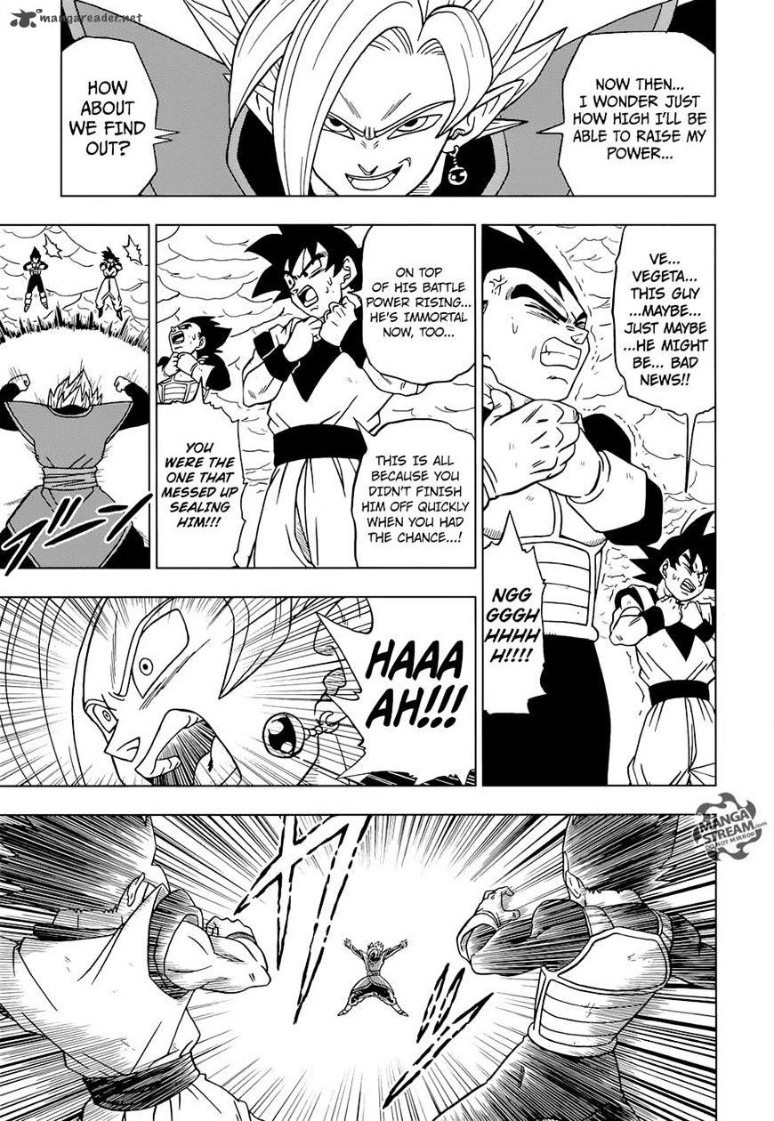 Read Dragon Ball Super Manga Online