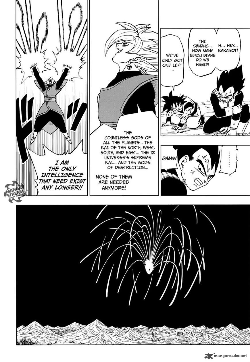 Read Dragon Ball Super Manga Online