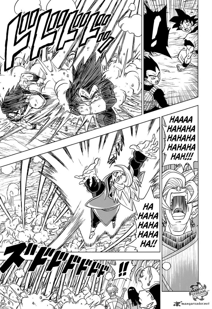Read Dragon Ball Super Manga Online