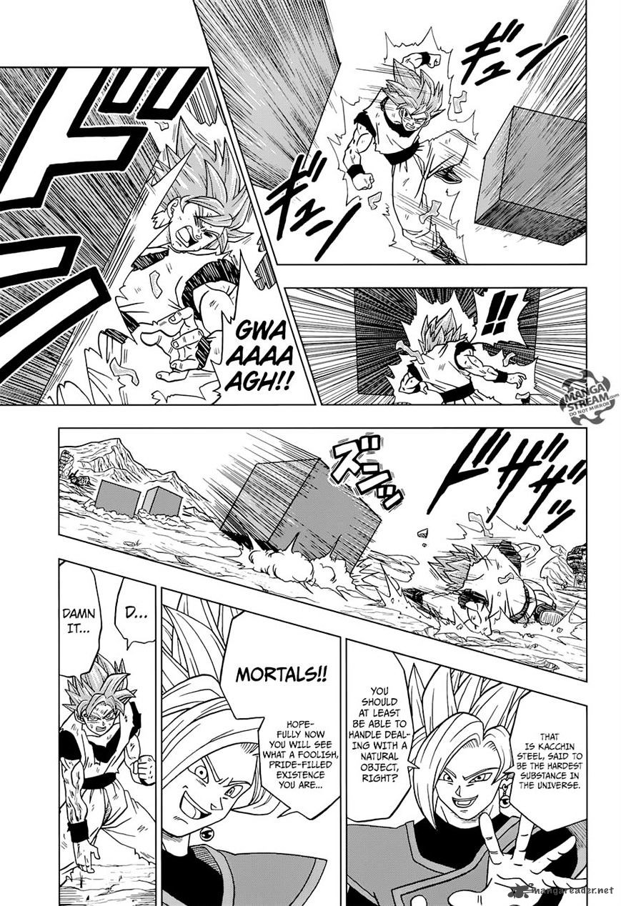 Read Dragon Ball Super Manga Online