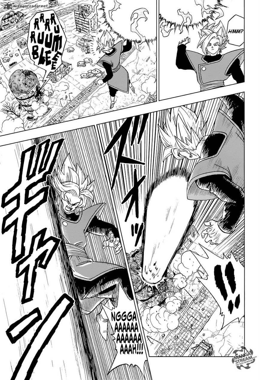 Read Dragon Ball Super Manga Online