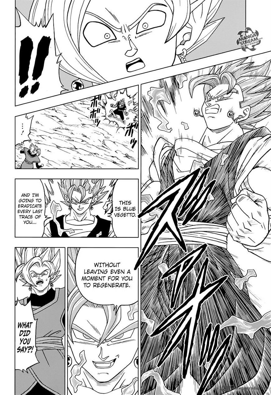 Read Dragon Ball Super Manga Online