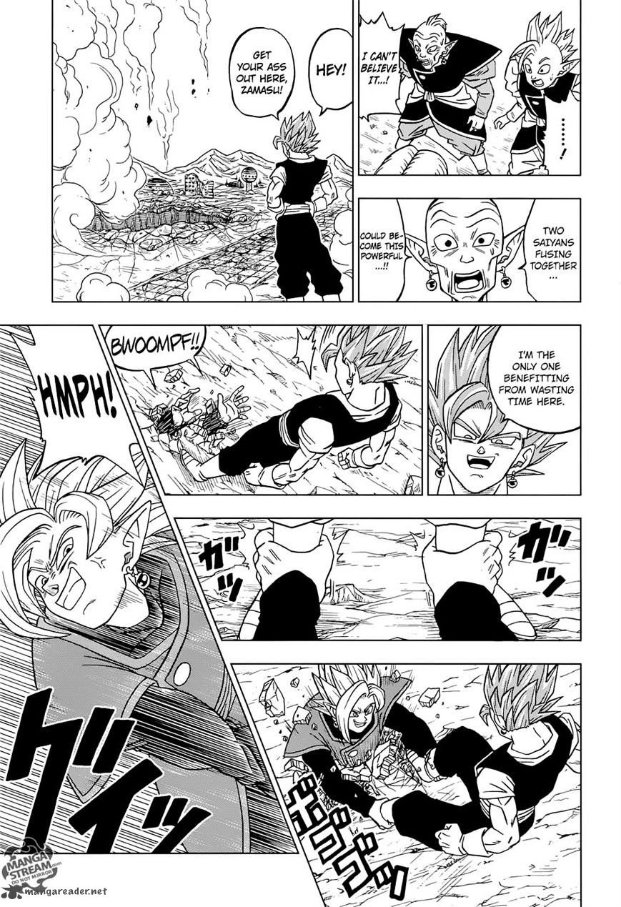 Read Dragon Ball Super Manga Online