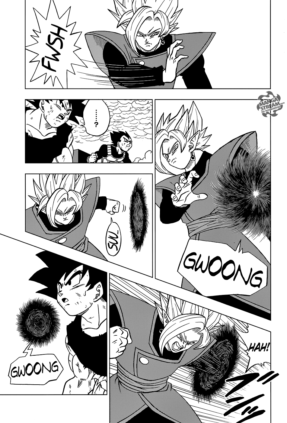 Read Dragon Ball Super Manga Online