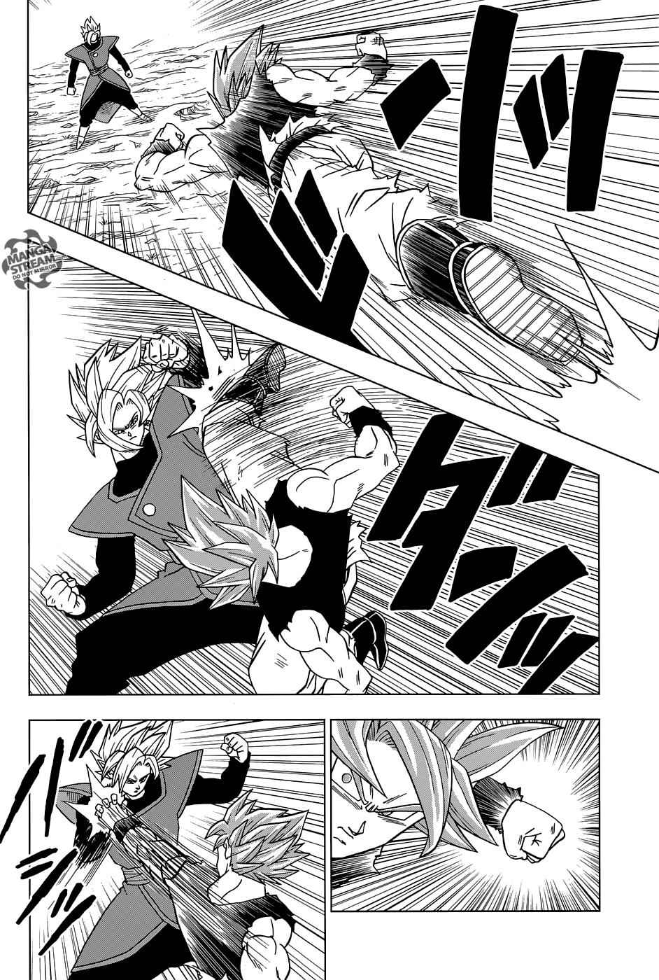 Read Dragon Ball Super Manga Online