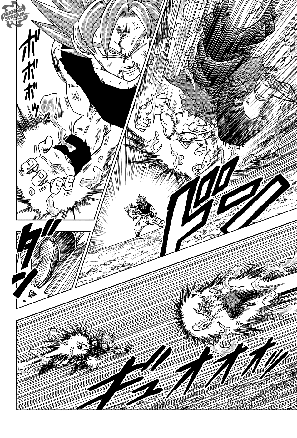 Read Dragon Ball Super Manga Online