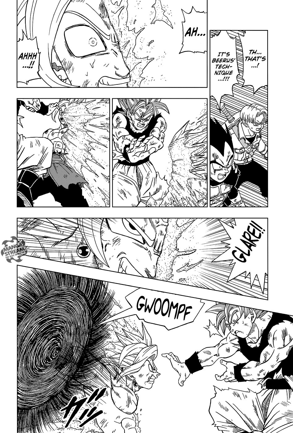 Read Dragon Ball Super Manga Online