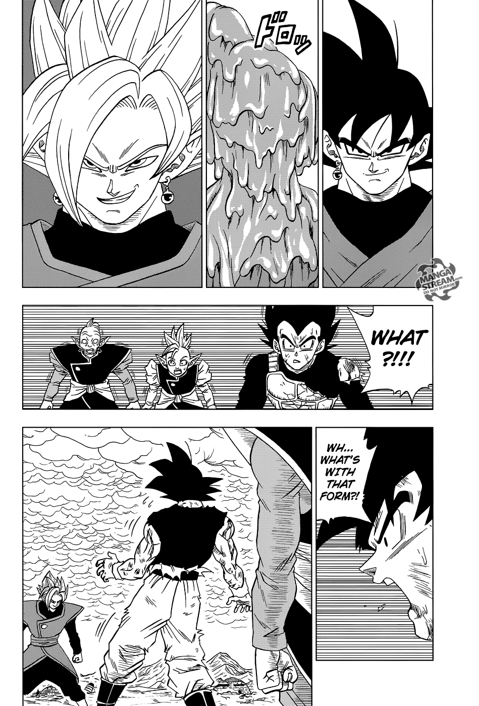 Read Dragon Ball Super Manga Online