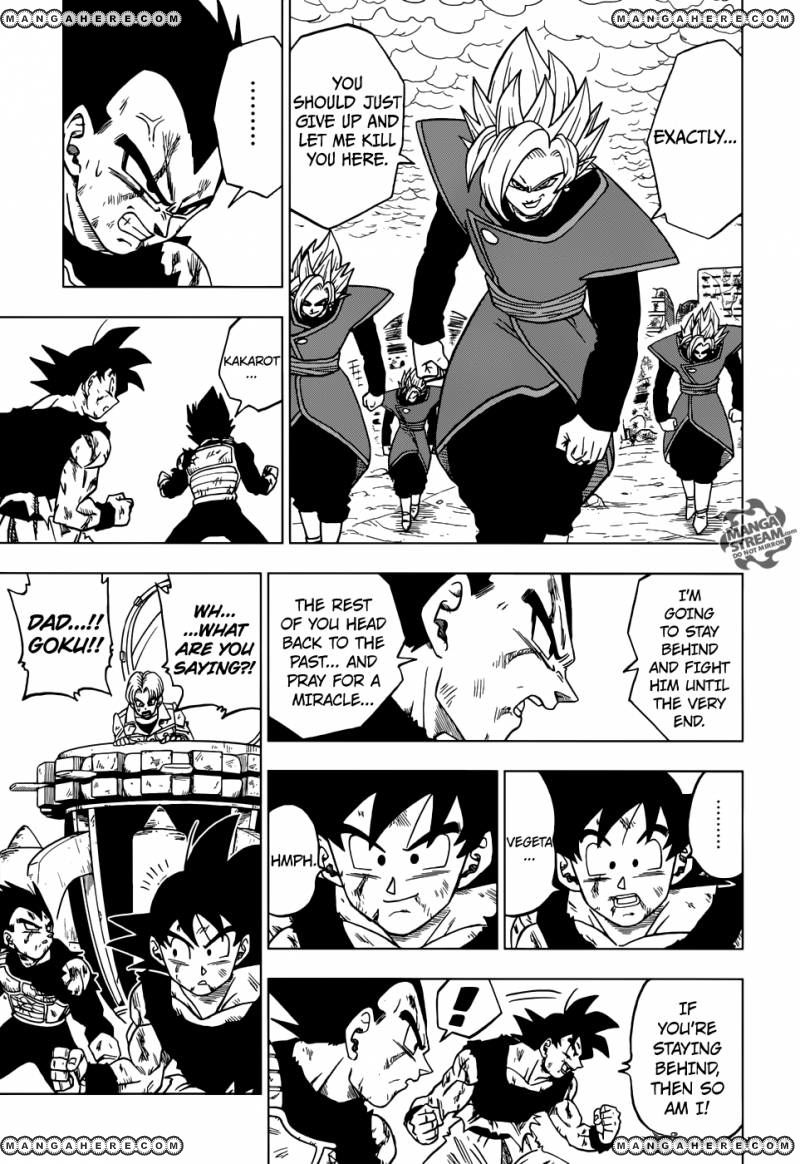 Read Dragon Ball Super Manga Online