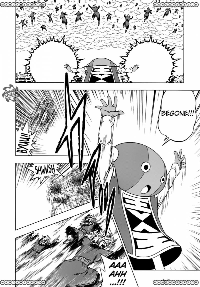 Read Dragon Ball Super Manga Online