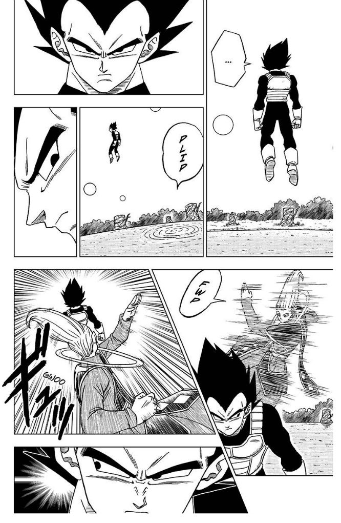 Read Dragon Ball Super Manga Online