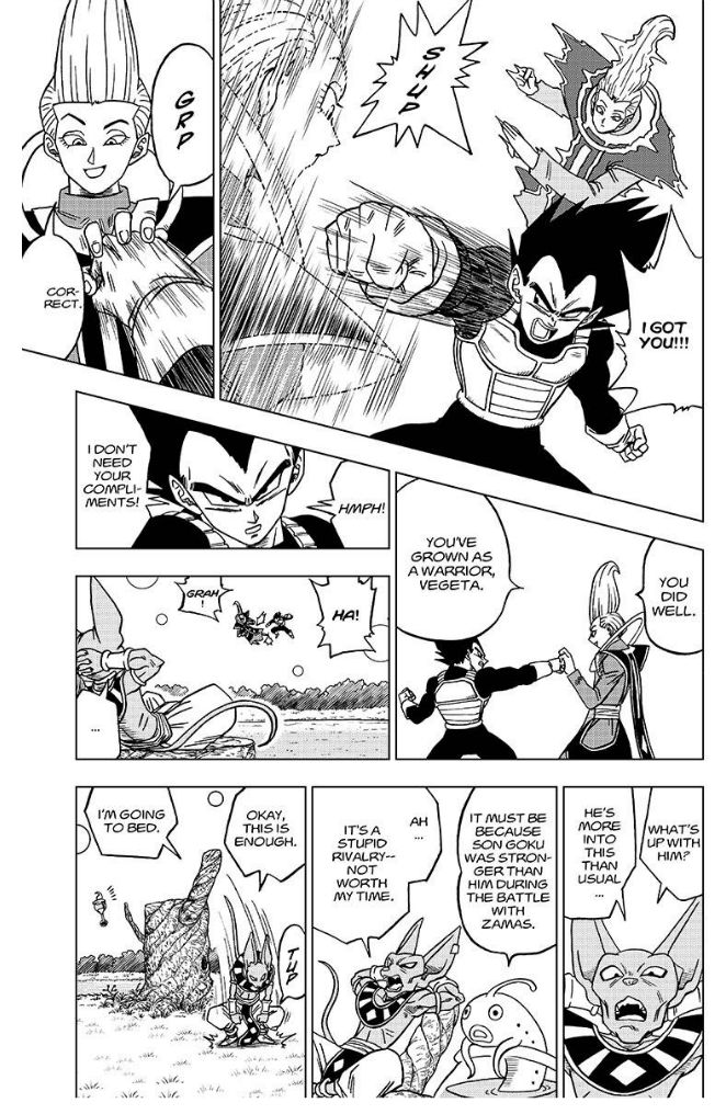 Read Dragon Ball Super Manga Online