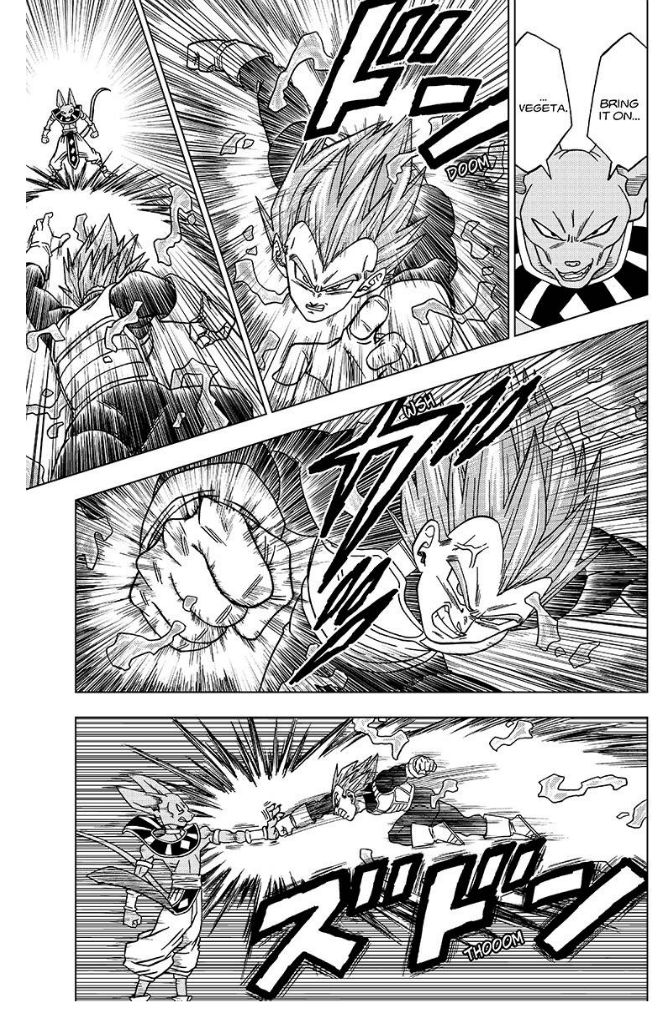Read Dragon Ball Super Manga Online