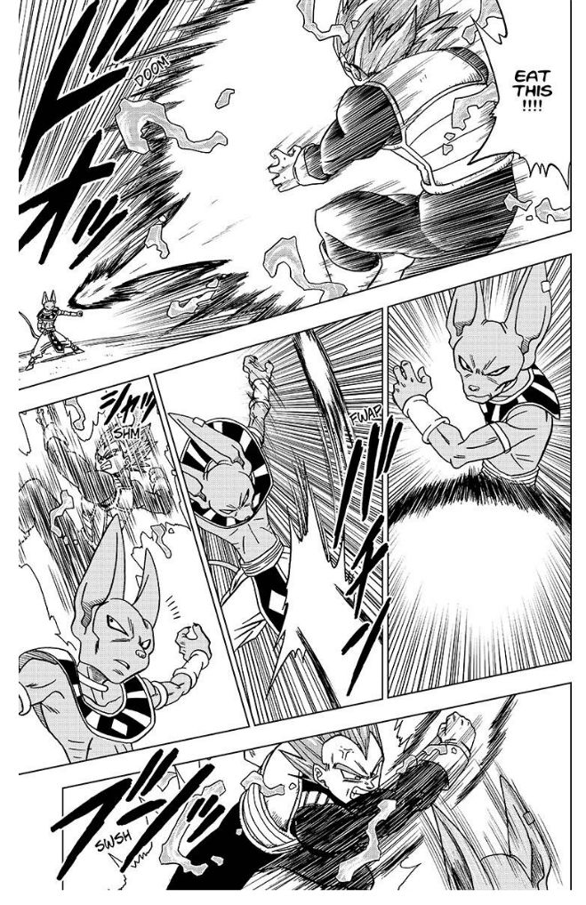 Read Dragon Ball Super Manga Online