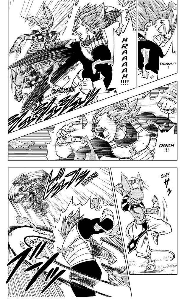 Read Dragon Ball Super Manga Online