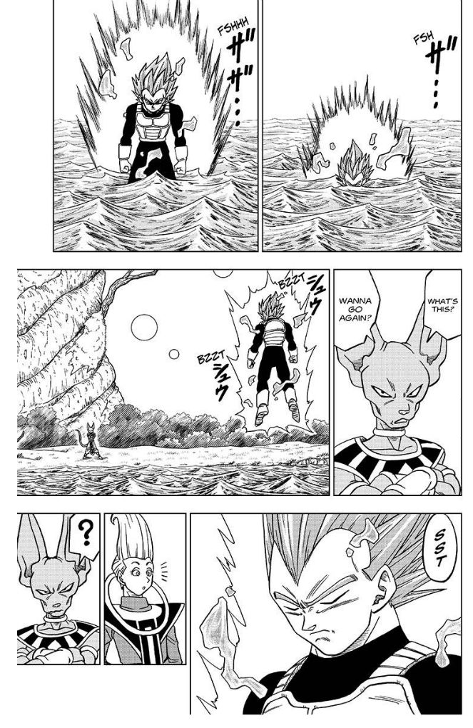 Read Dragon Ball Super Manga Online