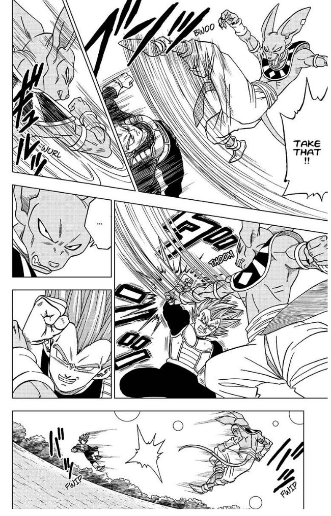 Read Dragon Ball Super Manga Online