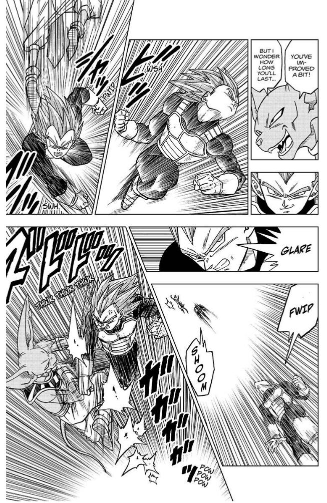 Read Dragon Ball Super Manga Online