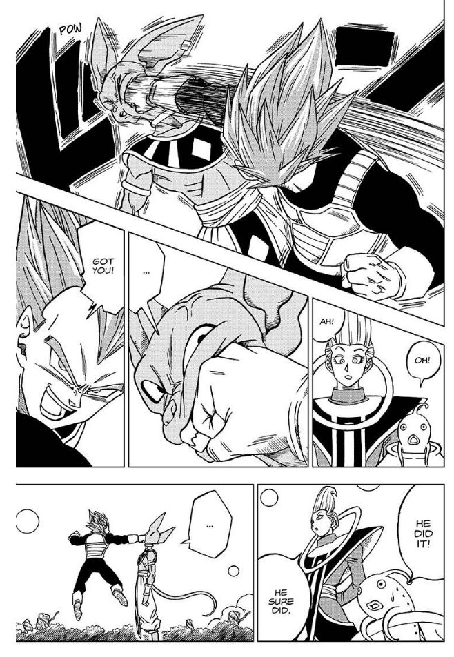 Read Dragon Ball Super Manga Online