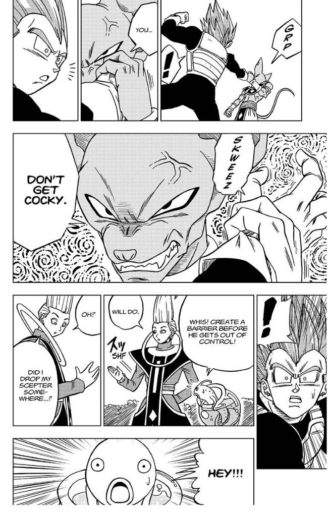 Read Dragon Ball Super Manga Online