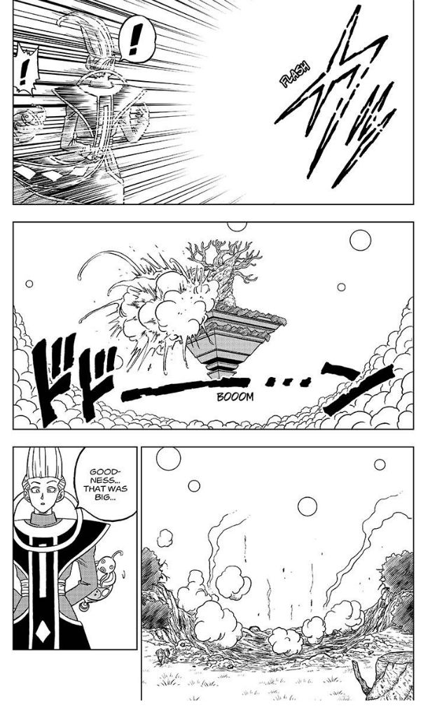 Read Dragon Ball Super Manga Online