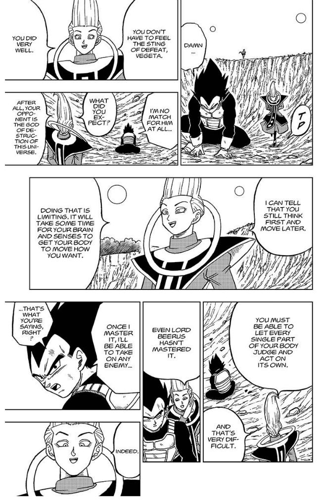 Read Dragon Ball Super Manga Online