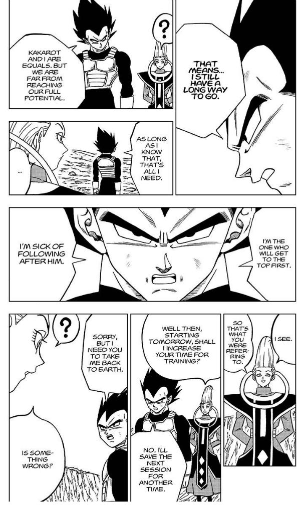 Read Dragon Ball Super Manga Online