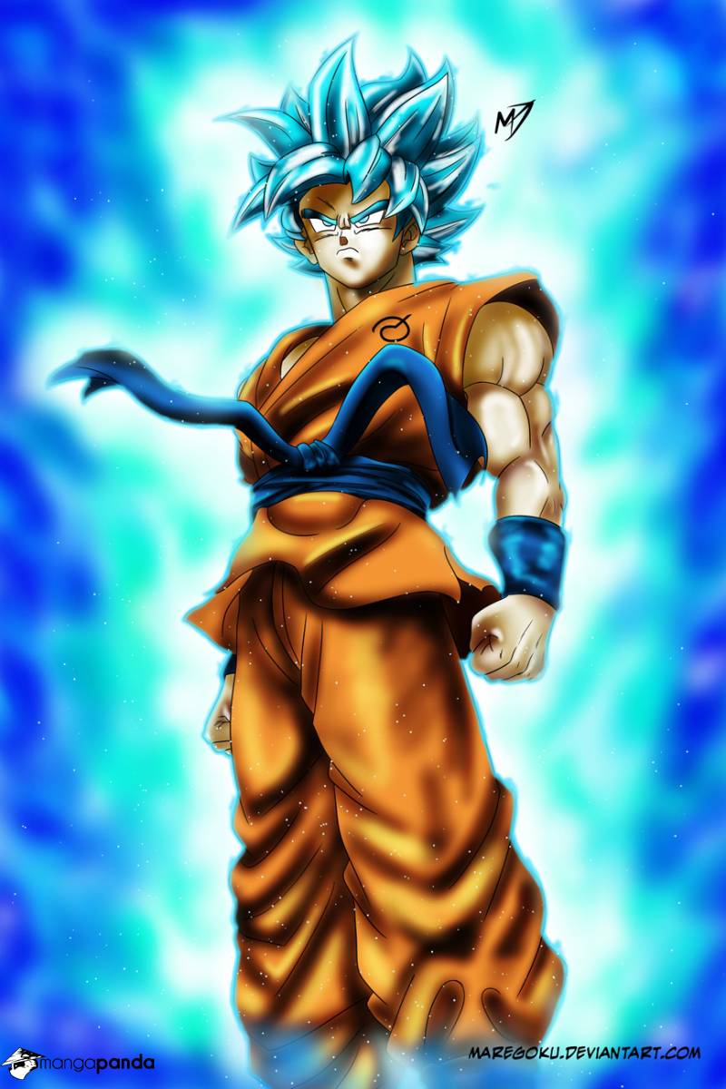 Read Dragon Ball Super Manga Online