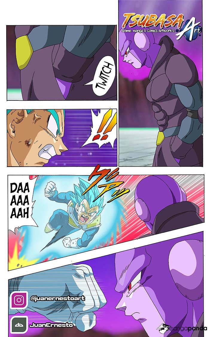 Read Dragon Ball Super Manga Online