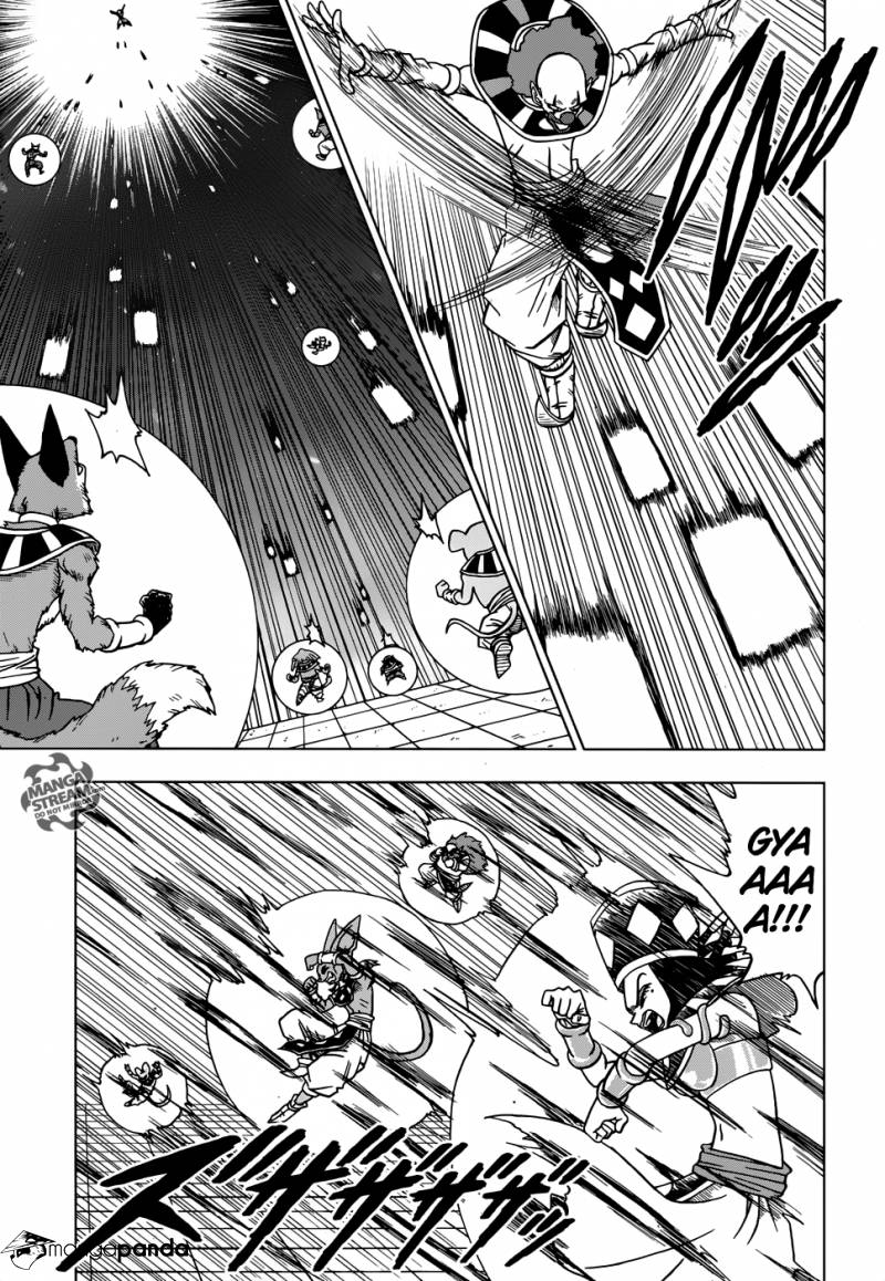 Read Dragon Ball Super Manga Online