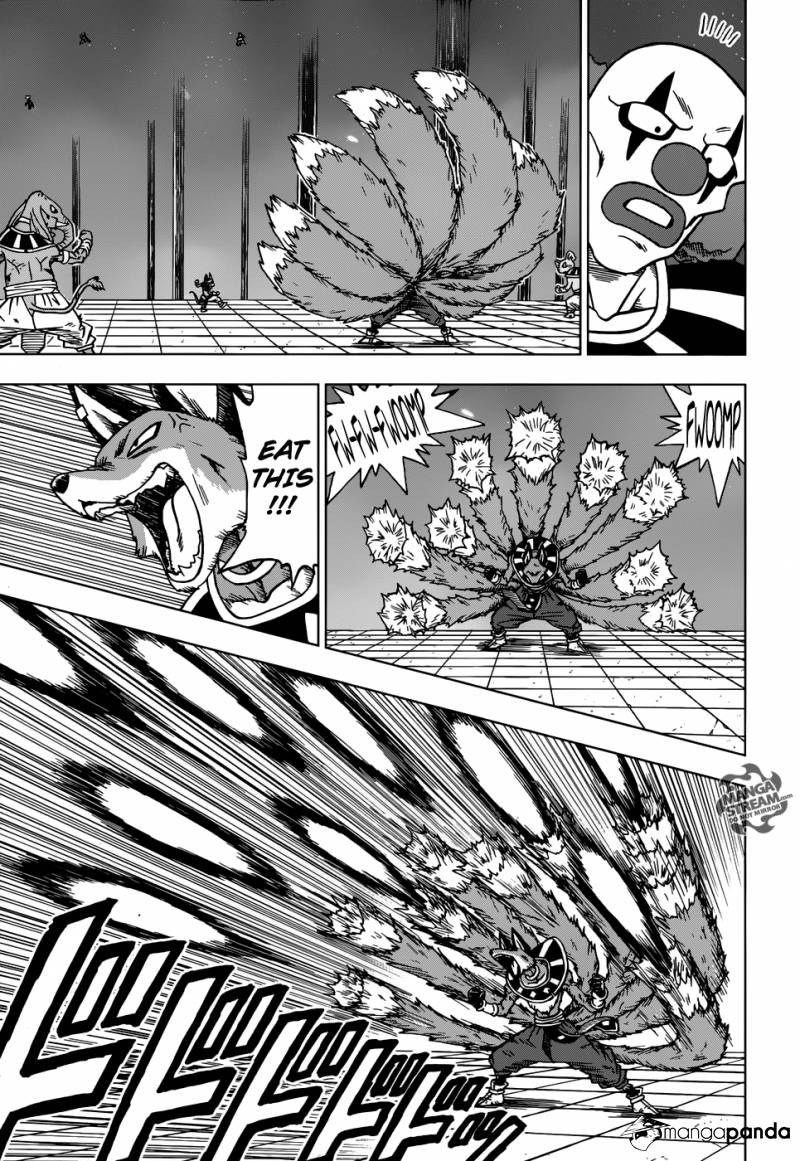 Read Dragon Ball Super Manga Online