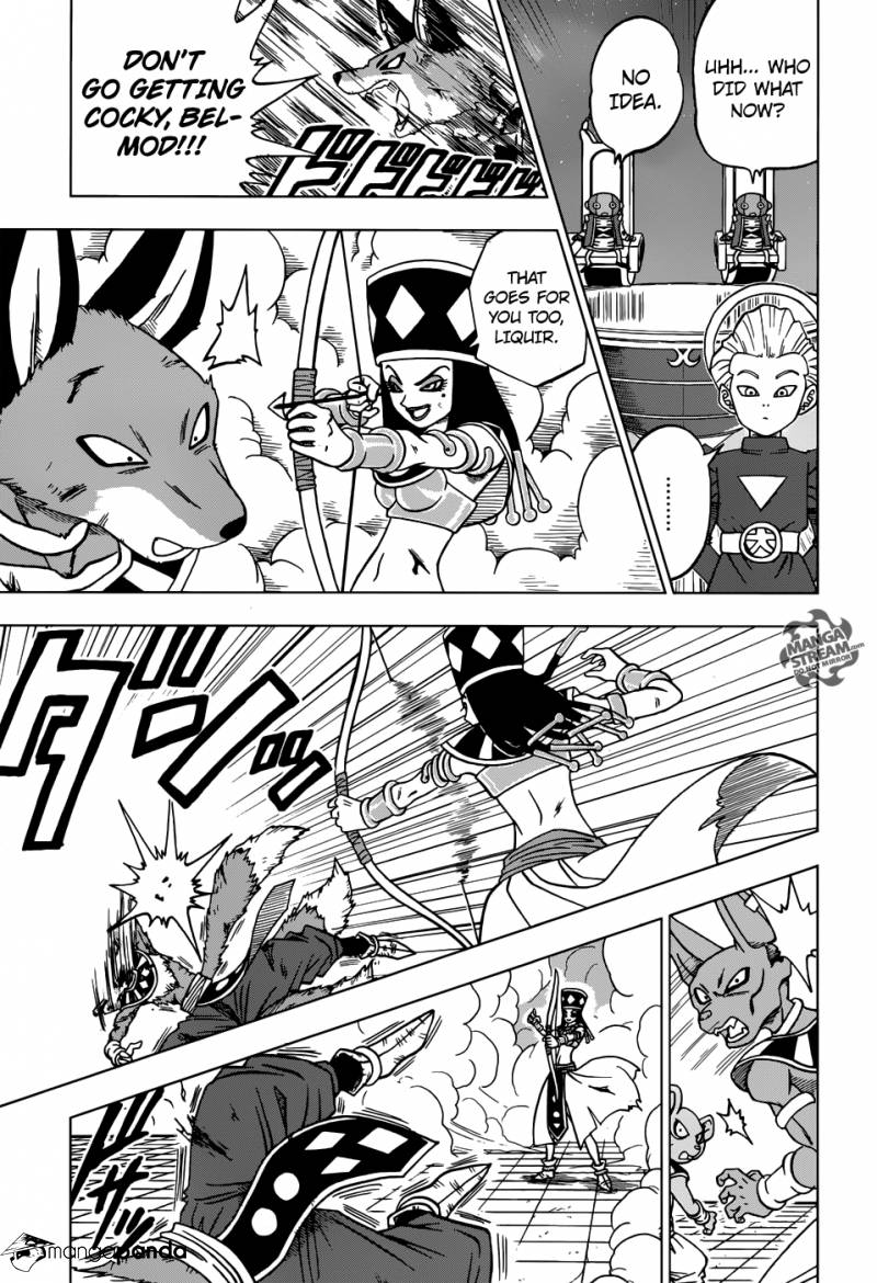 Read Dragon Ball Super Manga Online