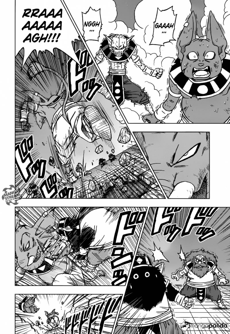 Read Dragon Ball Super Manga Online