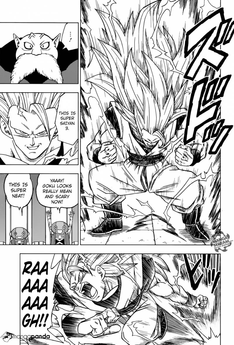Read Dragon Ball Super Manga Online