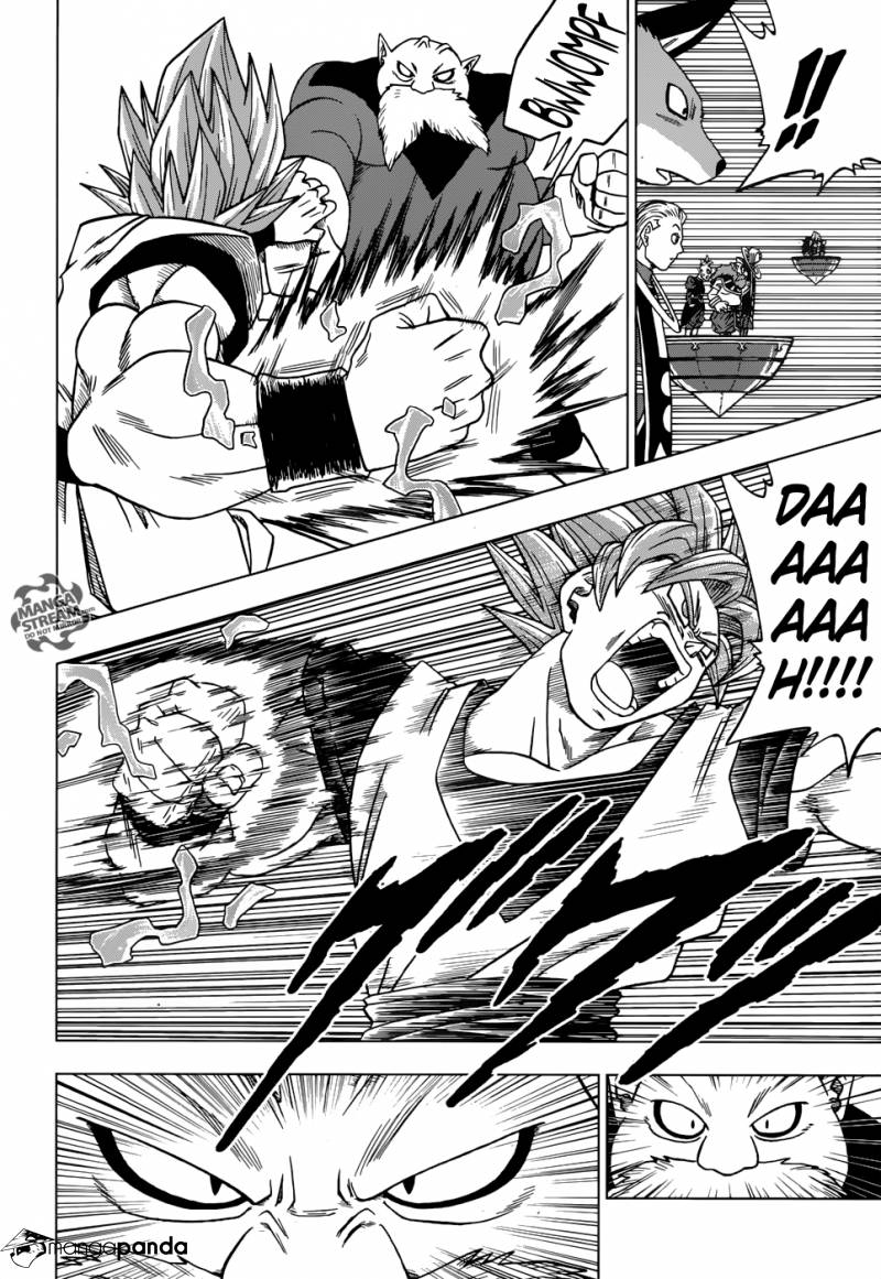 Read Dragon Ball Super Manga Online