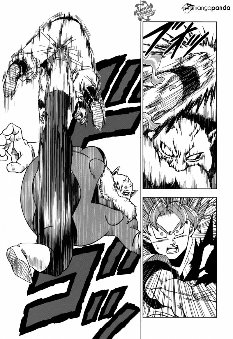 Read Dragon Ball Super Manga Online