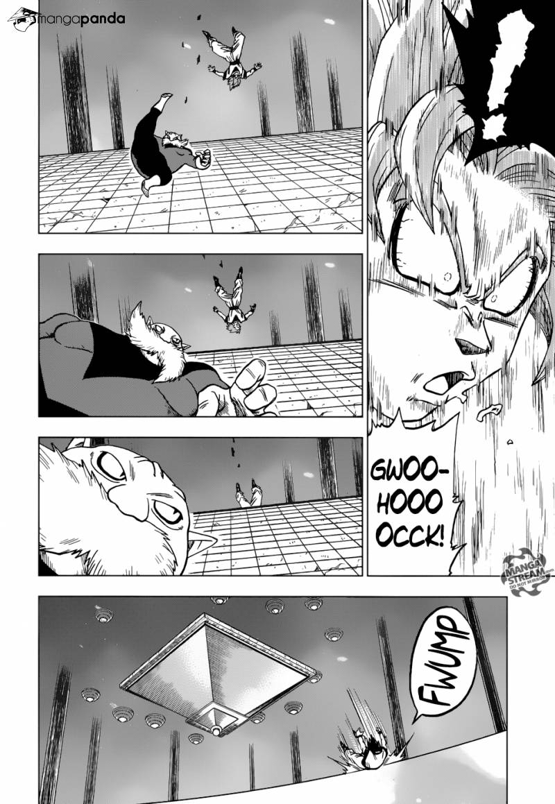 Read Dragon Ball Super Manga Online