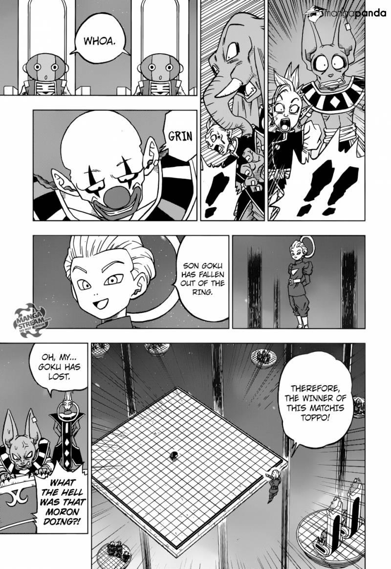 Read Dragon Ball Super Manga Online