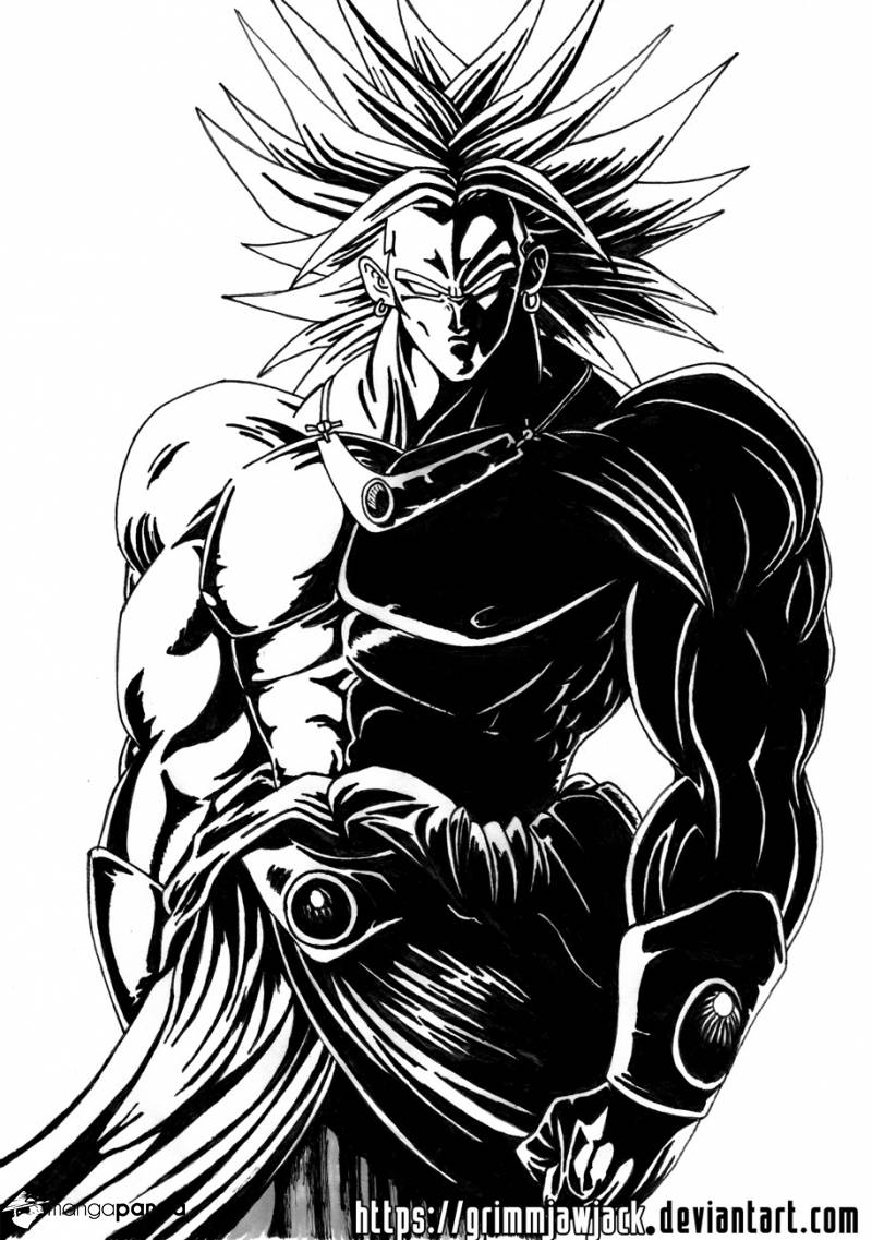 Read Dragon Ball Super Manga Online